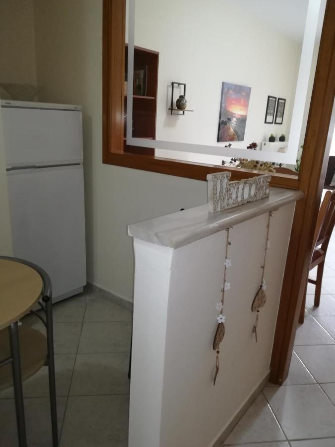 Apartment Ey Zhn Nea Chili Экстерьер фото