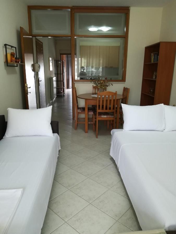 Apartment Ey Zhn Nea Chili Экстерьер фото