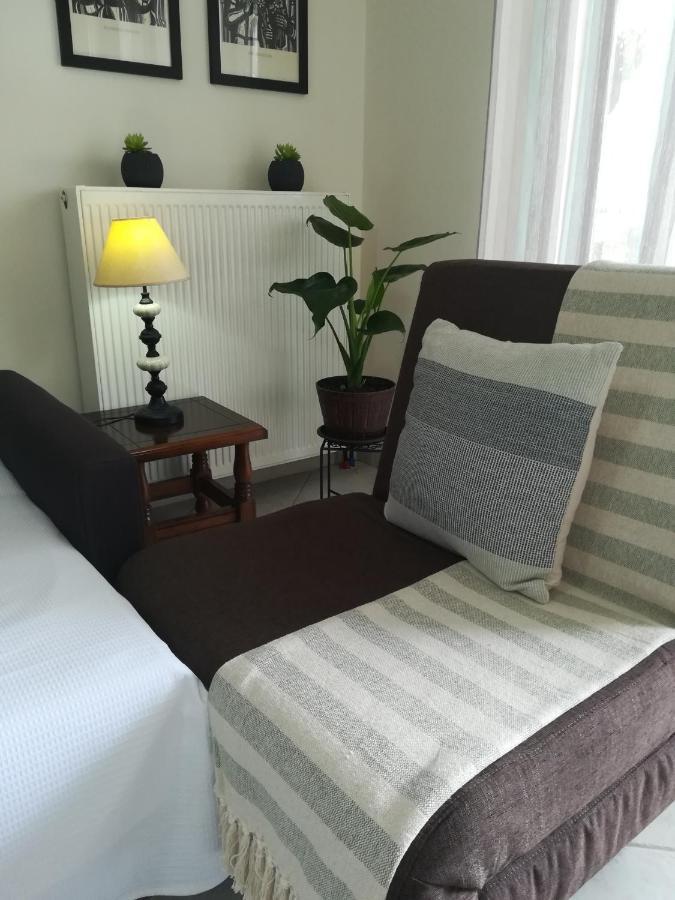 Apartment Ey Zhn Nea Chili Экстерьер фото