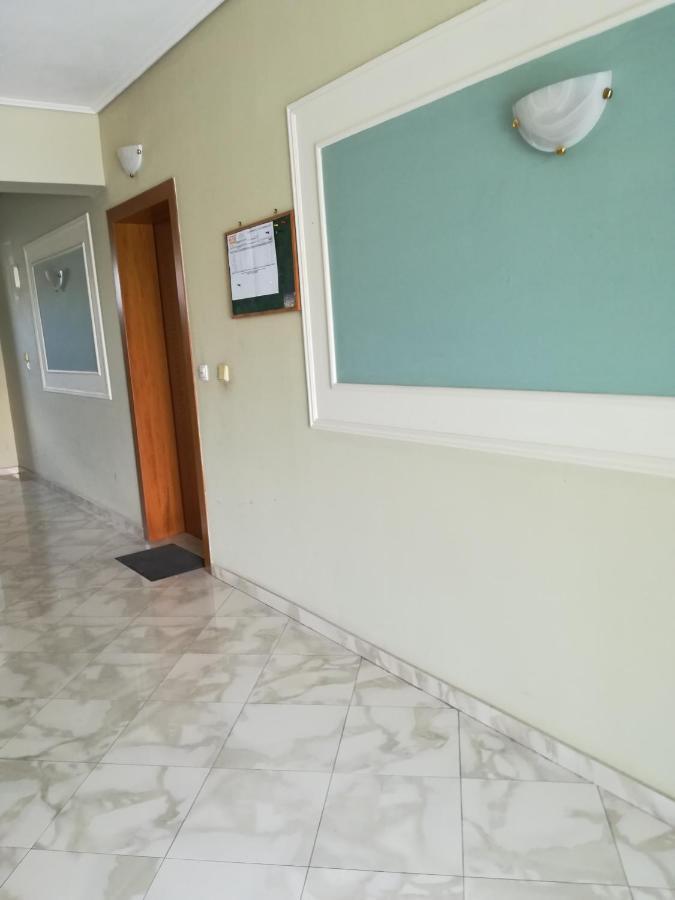Apartment Ey Zhn Nea Chili Экстерьер фото
