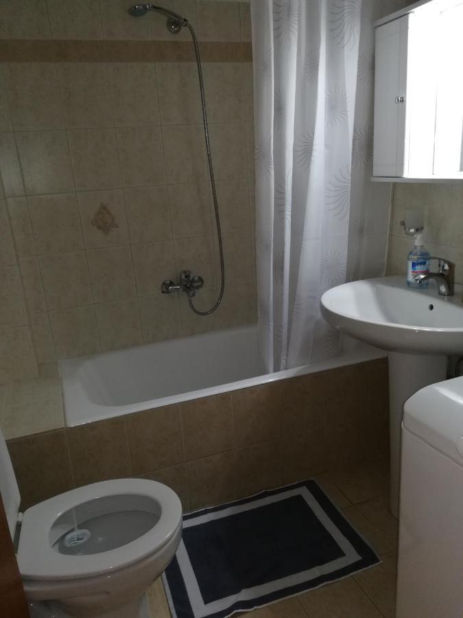 Apartment Ey Zhn Nea Chili Экстерьер фото